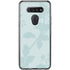 Bird Floral LG K51/Q51 Clear Case