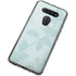 Bird Floral LG K51/Q51 Clear Case