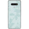 Bird Floral LG Stylo 6 Clear Case
