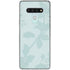 Bird Floral LG Stylo 6 Clear Case