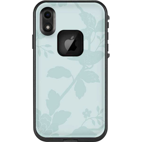 Bird Floral LifeProof Fre iPhone Skin