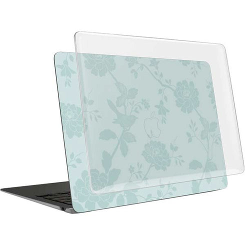 Bird Floral MacBook Air 13in M1 (2021) Case plus Skin