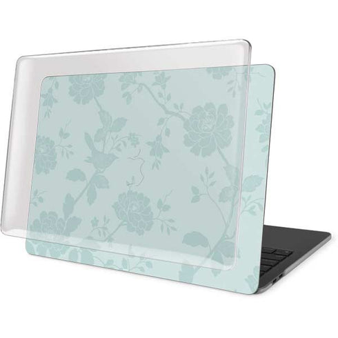 Bird Floral MacBook Pro 13in (2020) Case plus Skin