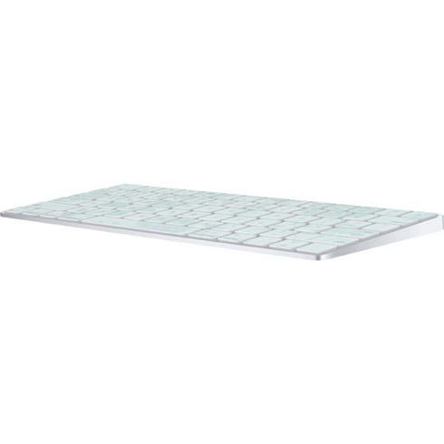 Bird Floral Magic Keyboard Skin