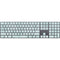 Bird Floral Magic Keyboard with Numeric Keypad Skin