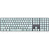 Bird Floral Magic Keyboard with Numeric Keypad Skin