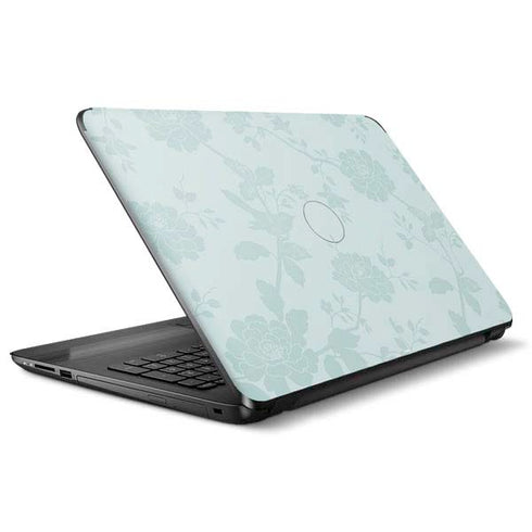Bird Floral HP Notebook Skin