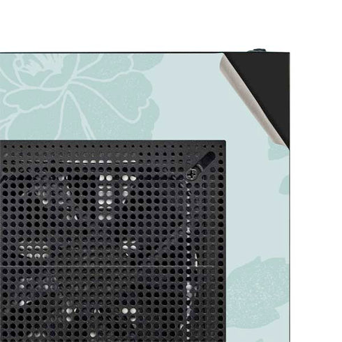 Bird Floral NZXT H510 Compact ATX Mid-Tower Case Skin