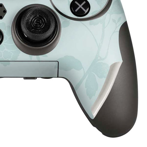 Bird Floral PlayStation Scuf Vantage 2 Controller Skin
