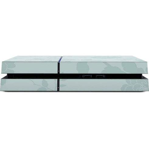 Bird Floral PS4 Console Skin