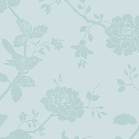 Bird Floral PS4 Pro Bundle Skin