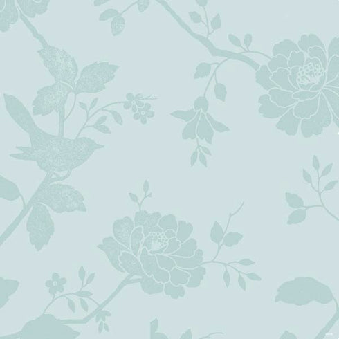 Bird Floral PS4 Slim Bundle Skin