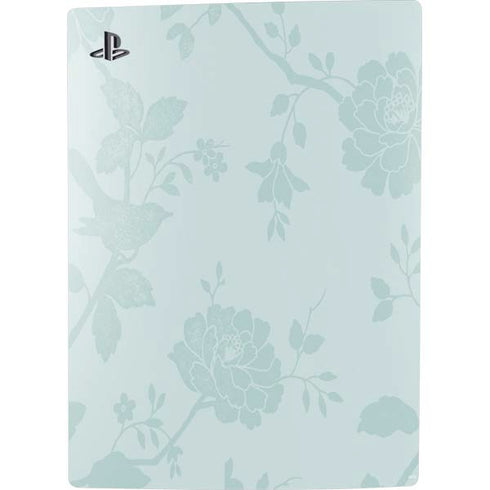 Bird Floral PS5 Console Skin