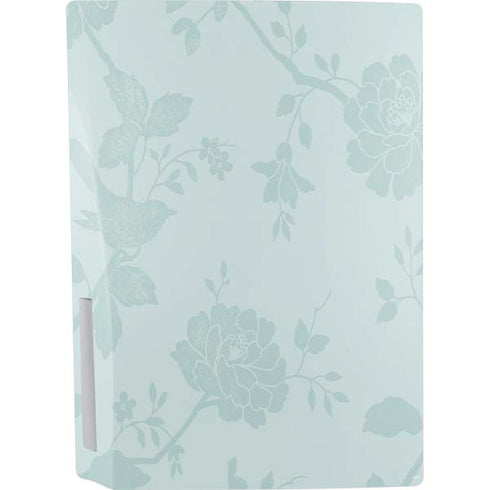 Bird Floral PS5 Console Skin