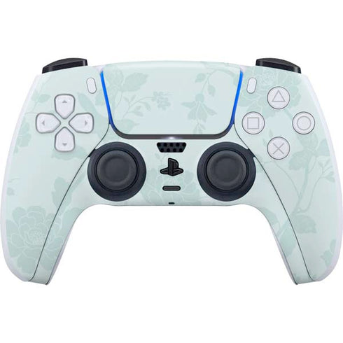 Bird Floral PS5 Controller Skin
