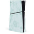 Bird Floral PS5 Slim Disk Console Skin