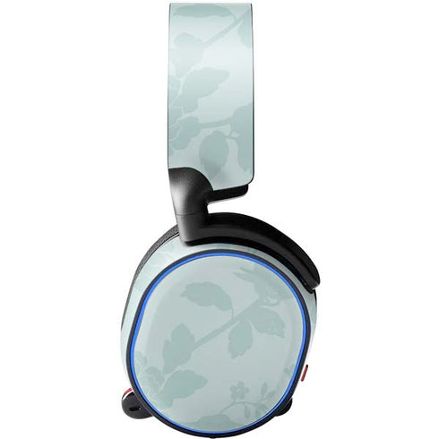 Bird Floral SteelSeries Arctis 5 Skin