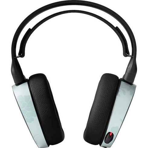 Bird Floral SteelSeries Arctis 5 Skin