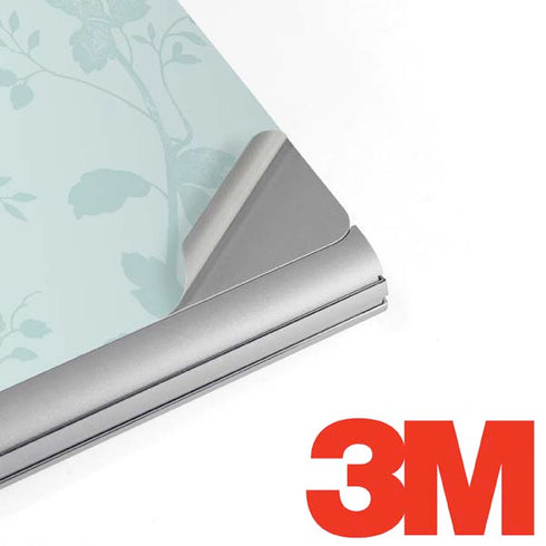 Bird Floral Surface Book 2 13.5in Skin