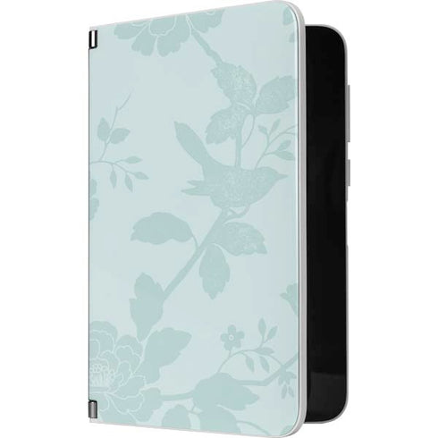Bird Floral Surface Duo Skin