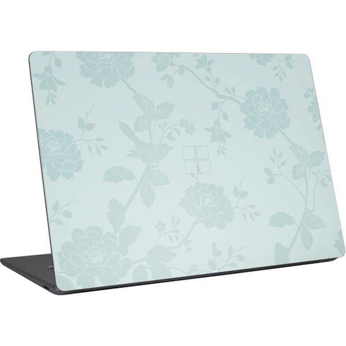 Bird Floral Surface Laptop 4 15in Skin