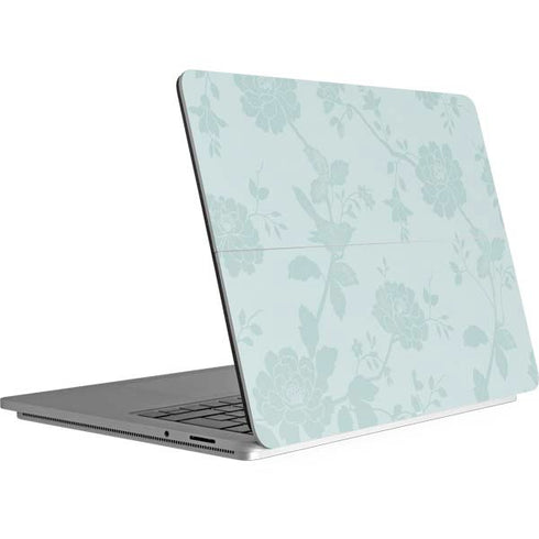 Bird Floral Surface Laptop Studio Skin