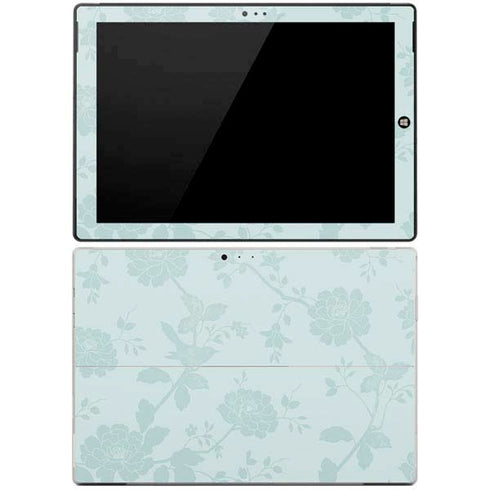 Bird Floral Surface Pro 3 Skin