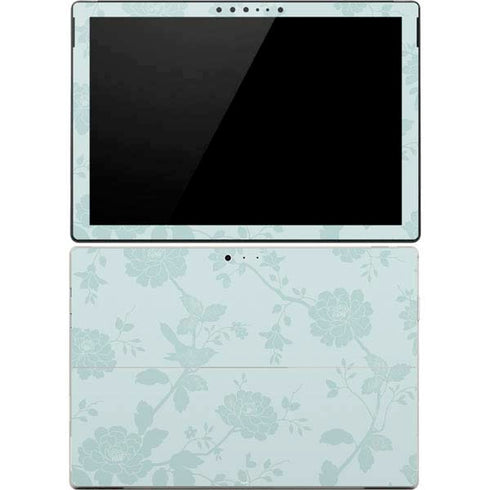 Bird Floral Surface Pro 4 Skin