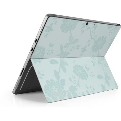 Bird Floral Surface Pro 8 Skin