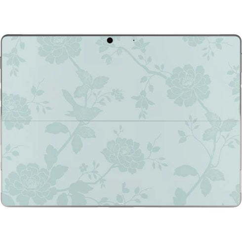 Bird Floral Surface Pro 9 Skin