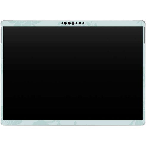 Bird Floral Surface Pro 9 Skin