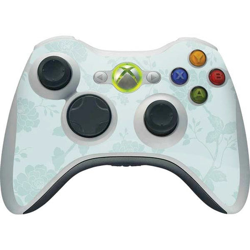 Bird Floral Xbox 360 Wireless Controller Skin