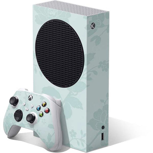 Bird Floral Xbox Series S Bundle Skin