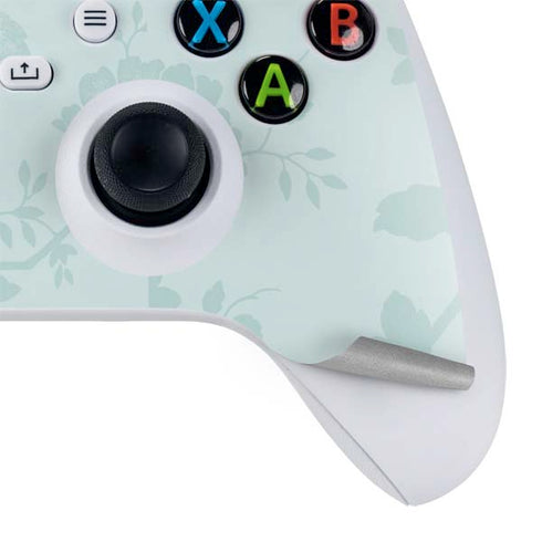 Bird Floral Xbox Series S Bundle Skin