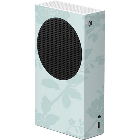 Bird Floral Xbox Series S Console Skin