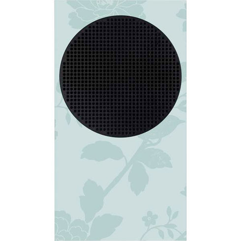 Bird Floral Xbox Series S Console Skin
