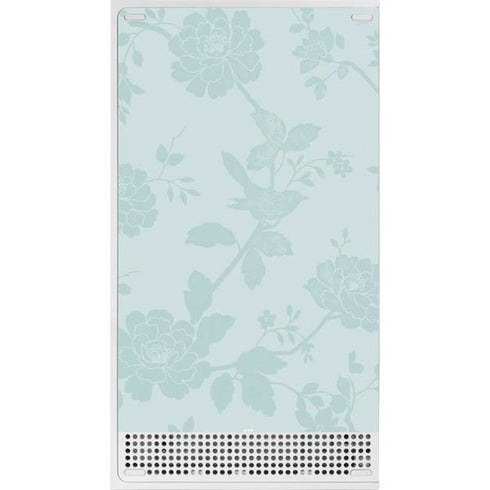 Bird Floral Xbox Series S Console Skin