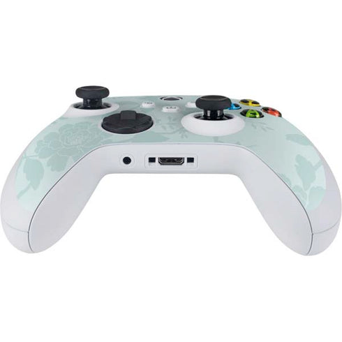Bird Floral Xbox Series S Controller Skin