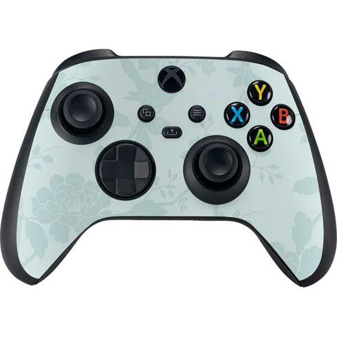 Bird Floral Xbox Series X Controller Skin