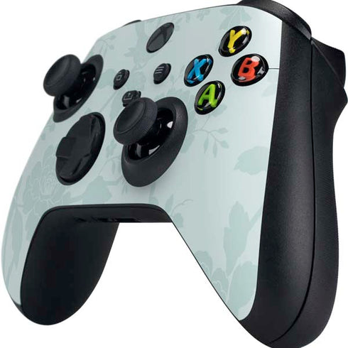 Bird Floral Xbox Series X Controller Skin