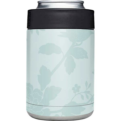 Bird Floral Yeti Colster Can Insulator Skin
