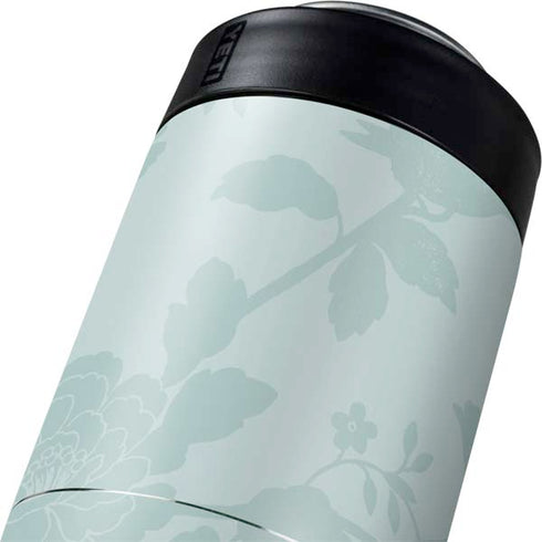 Bird Floral Yeti Colster Can Insulator Skin