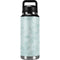 Bird Floral YETI Rambler 36oz Bottle Skin
