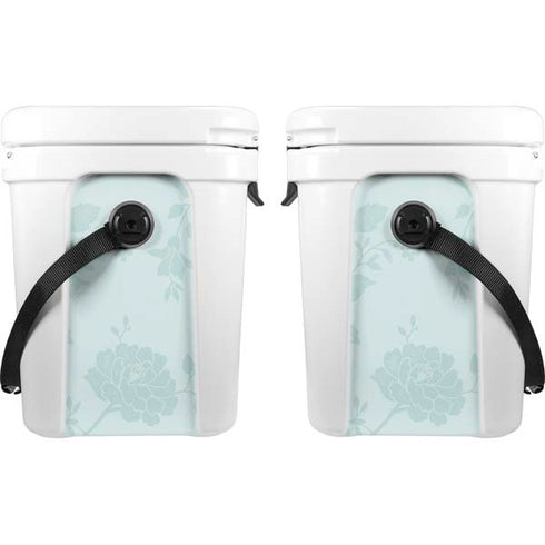 Bird Floral YETI Roadie 24 Hard Cooler Skin