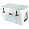 Bird Floral YETI Tundra 45 Hard Cooler Skin