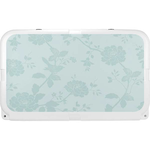 Bird Floral YETI Tundra 45 Hard Cooler Skin