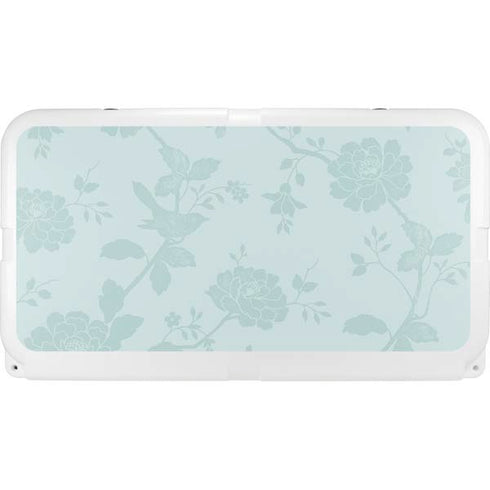 Bird Floral YETI Tundra 65 Hard Cooler Skin