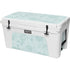 Bird Floral YETI Tundra 75 Hard Cooler Skin