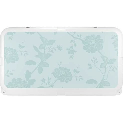 Bird Floral YETI Tundra 75 Hard Cooler Skin