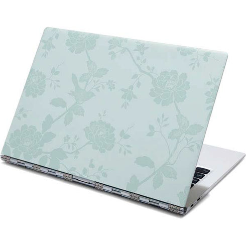 Bird Floral Yoga 910 2-in-1 14in Touch-Screen Skin